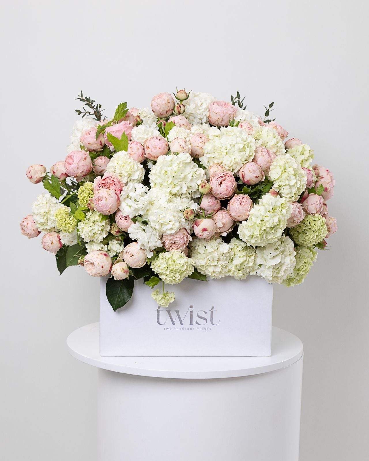 Rectangular Floral