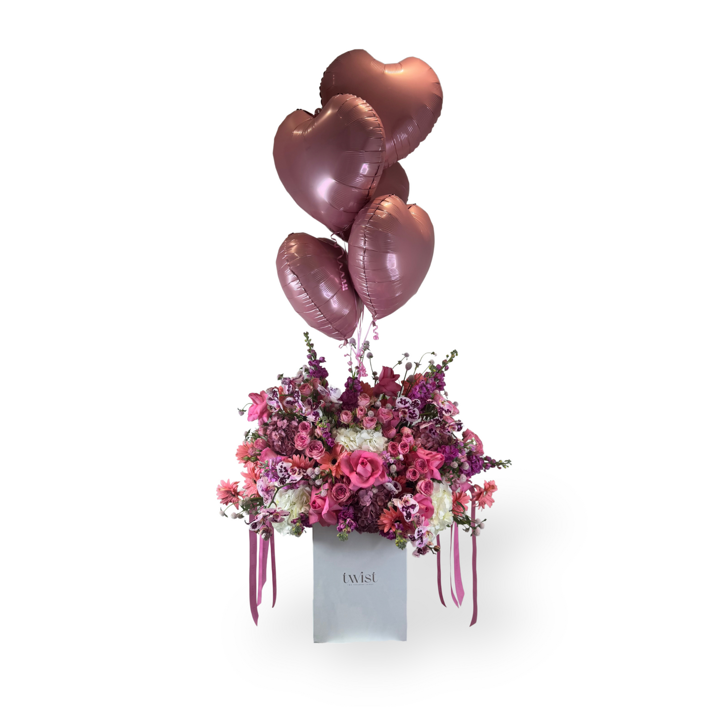 Confetti Blooms