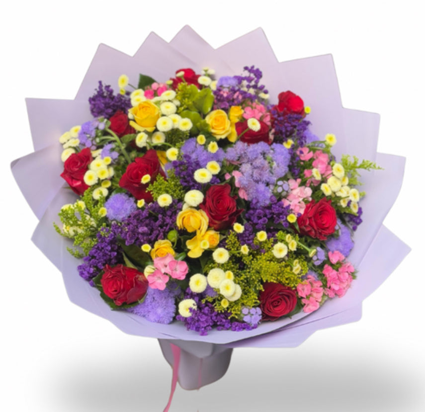 Golden Violet