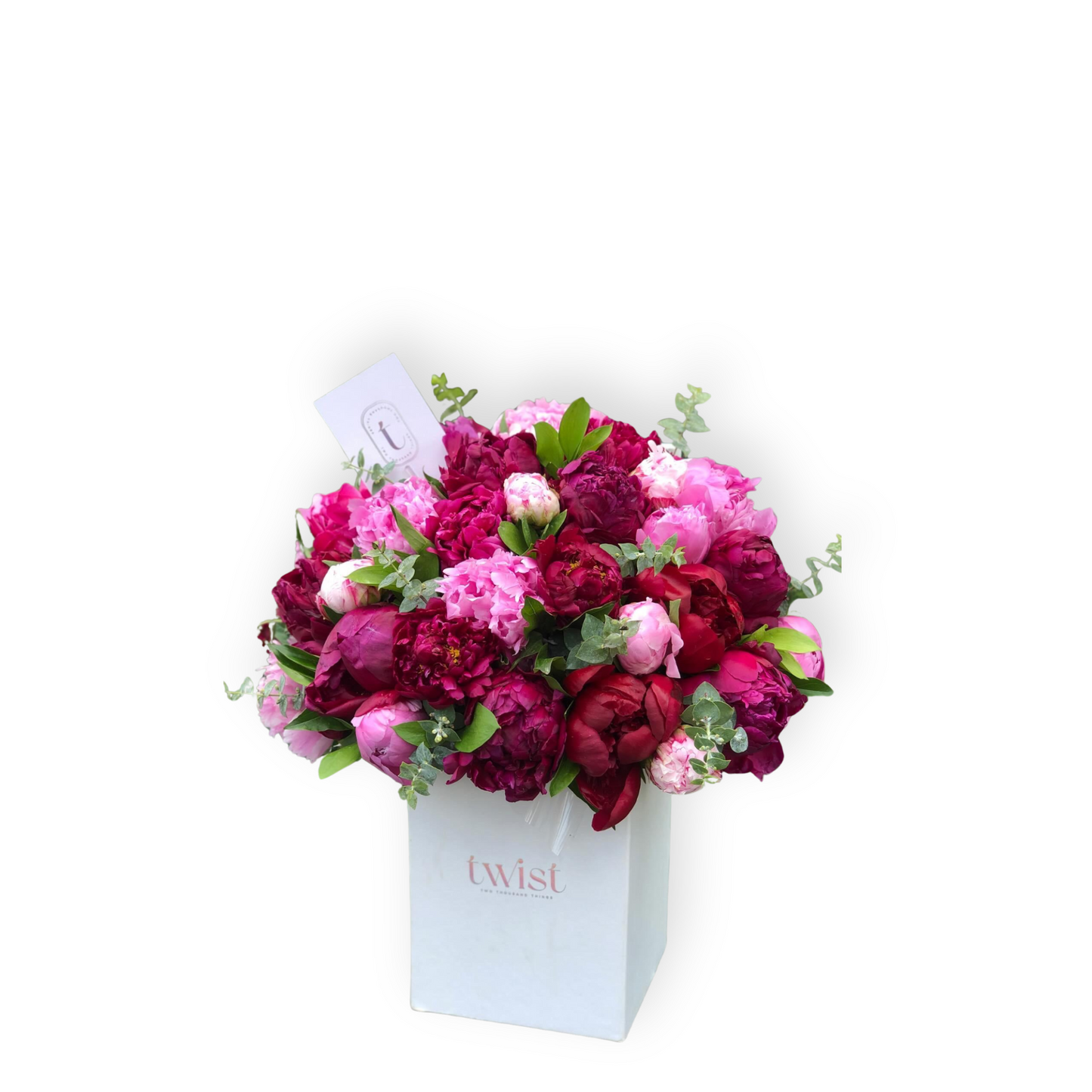 Midnight Peonies