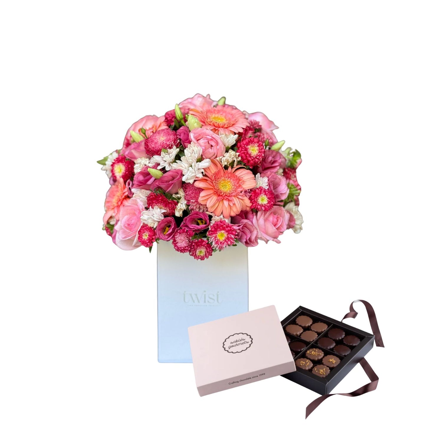 The Blossom Bites