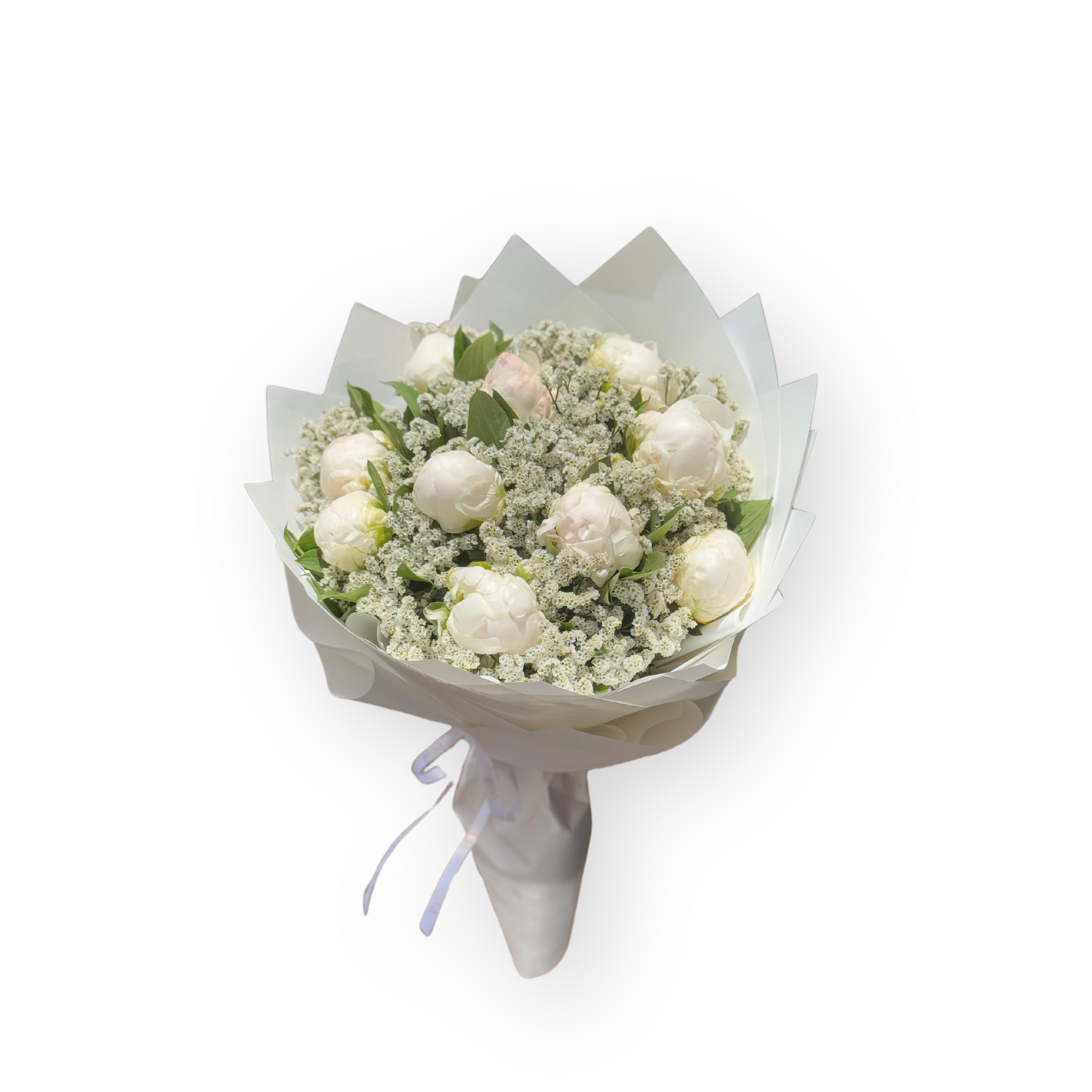 Bridal Peonies