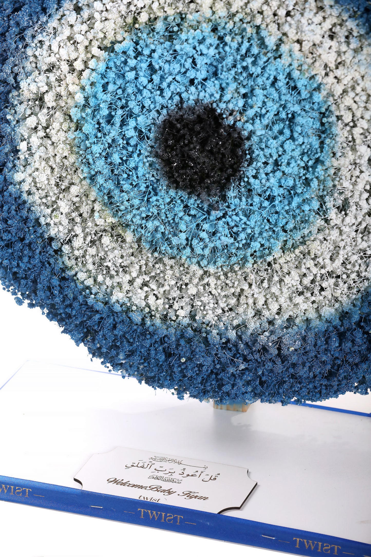 Blue Evil Eye