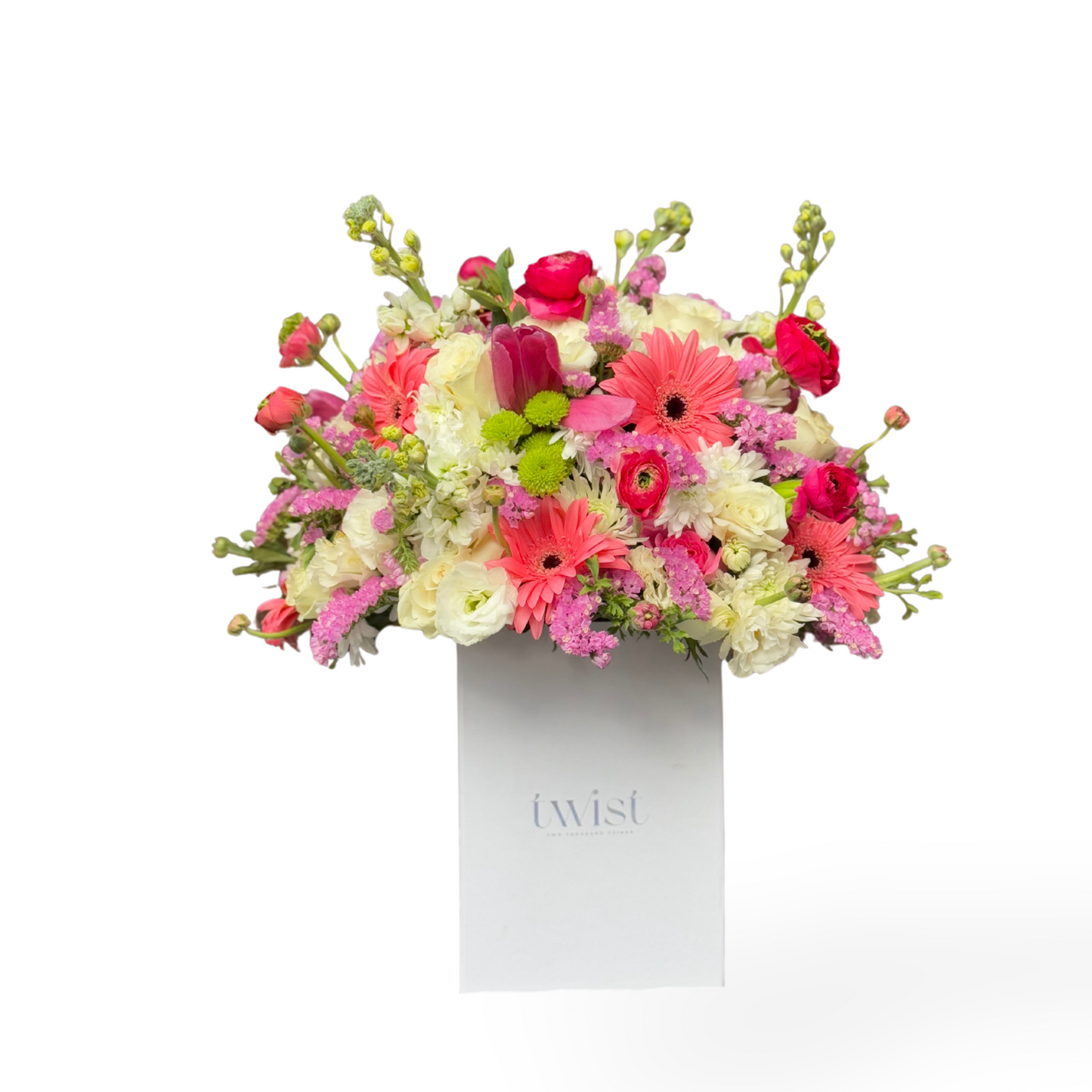 Bloom & Blush