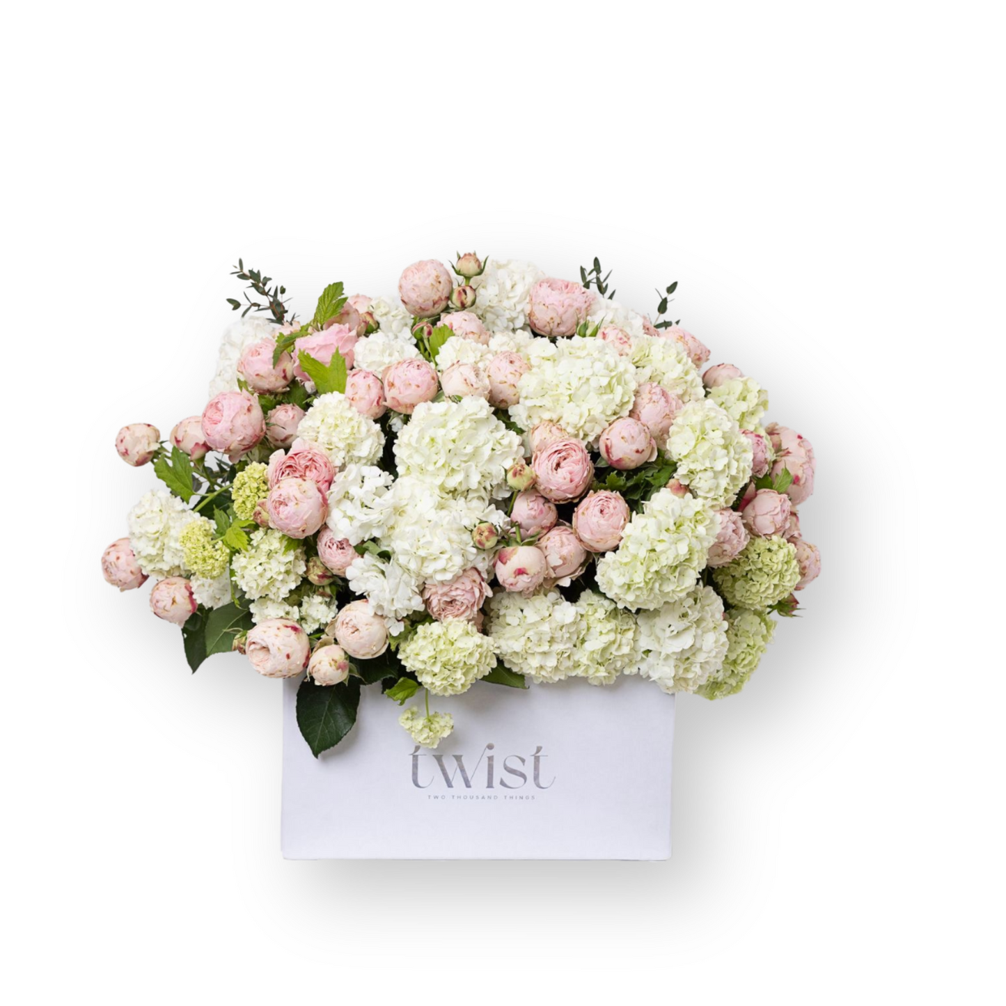 Rectangular Floral