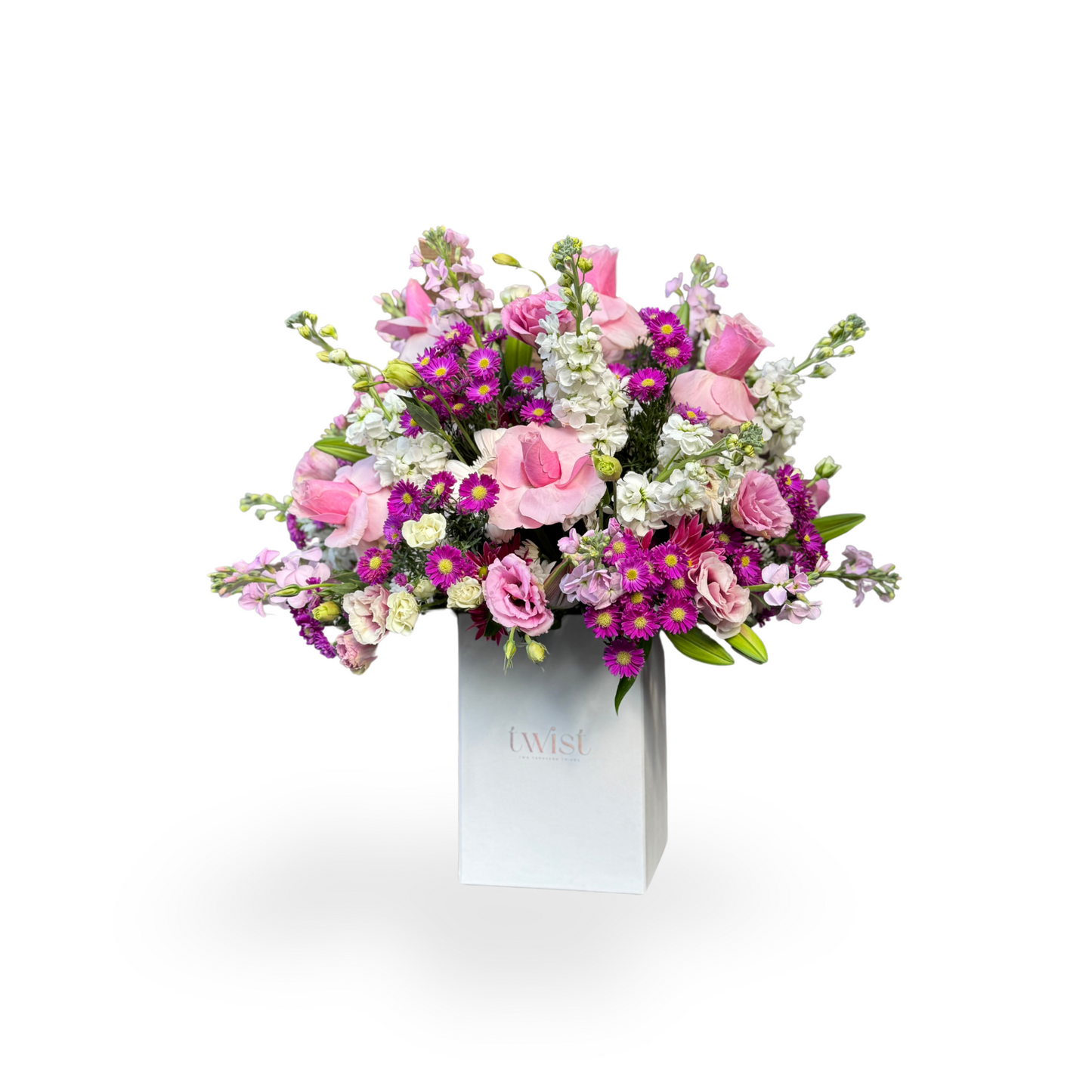 Poppin’ Petals