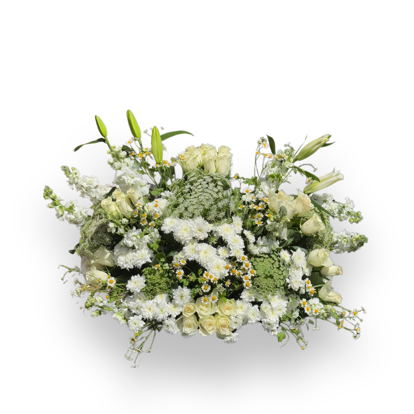 Celefleur White