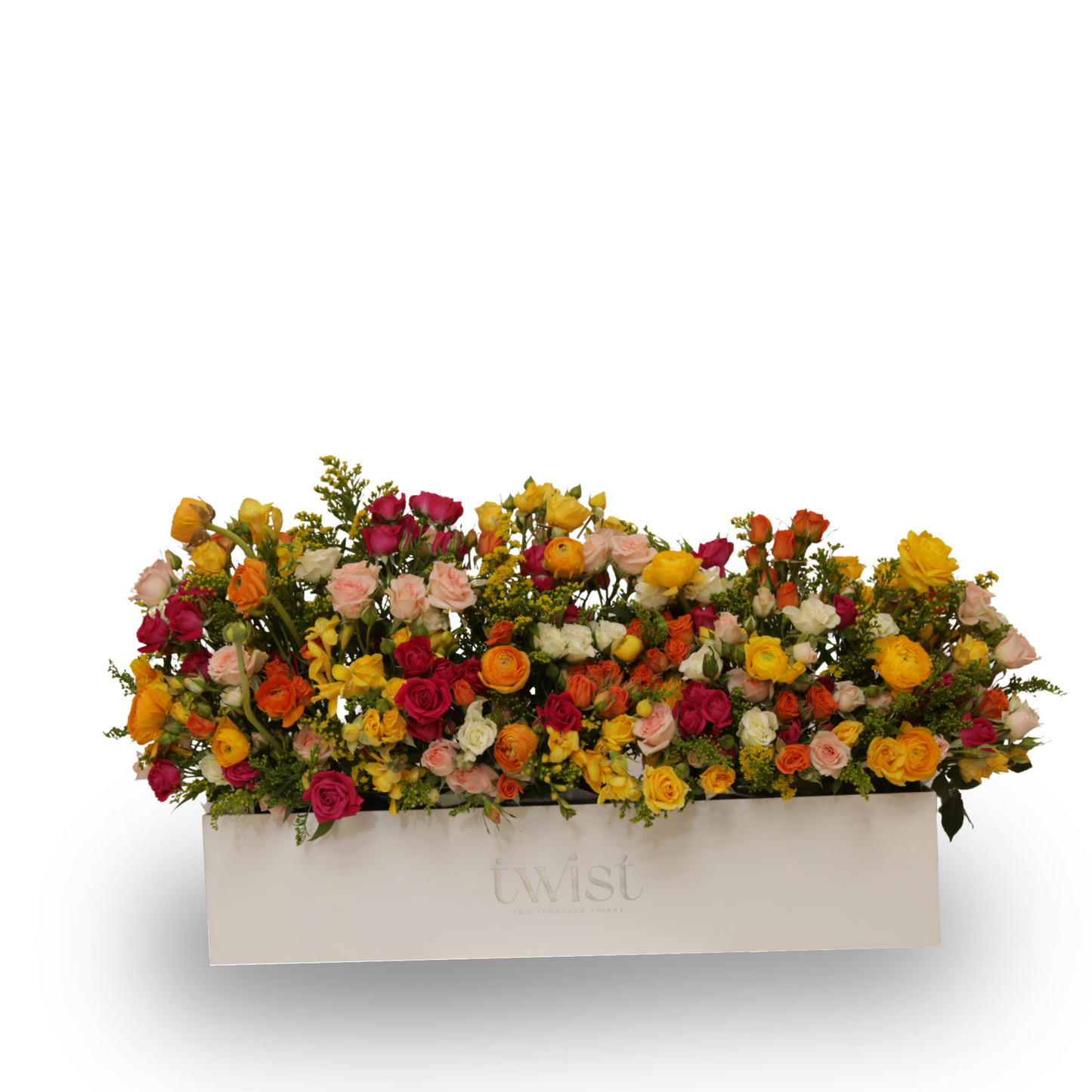 Quartz Love Baby Roses