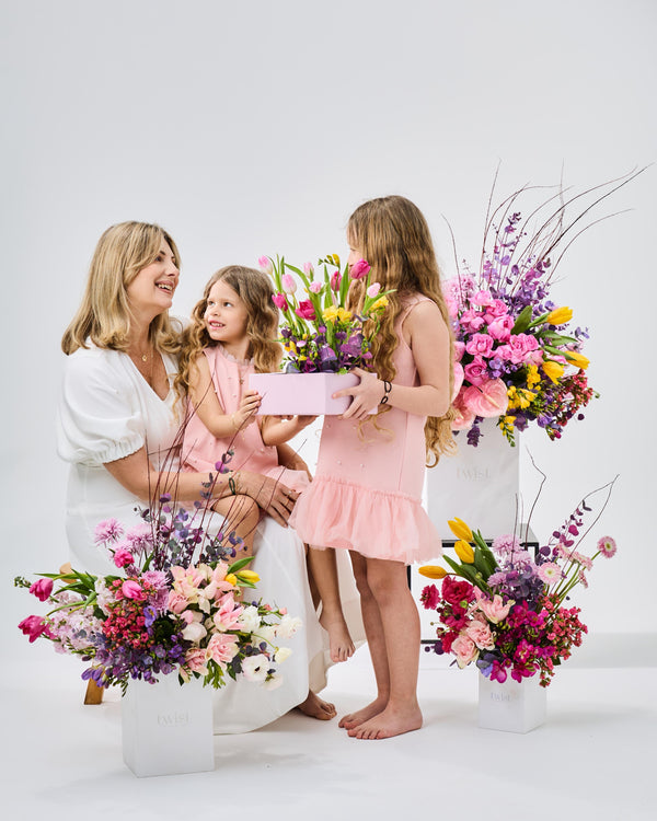 The Season to Celebrate Mom