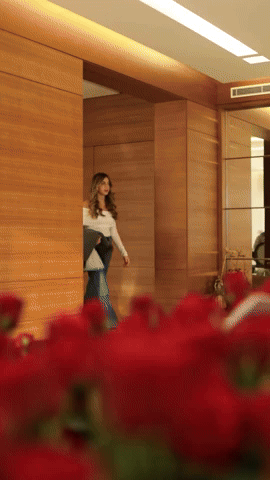 Fill her Home with Flowers