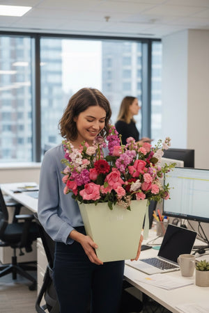 Les Pop Fleurs