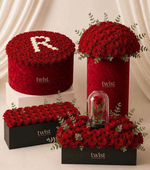 Luxurious Arrangements