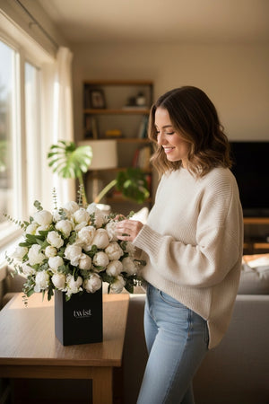 Peonies