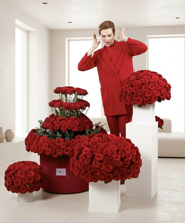 Luxurious Arrangements