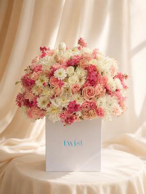 Pearl & Blush