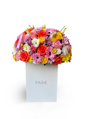 Joyful Petals