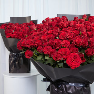 Red Roses de Luxe