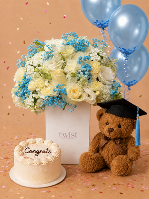Blue Celebration Bundle
