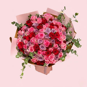 Blush Harmony Bouquet