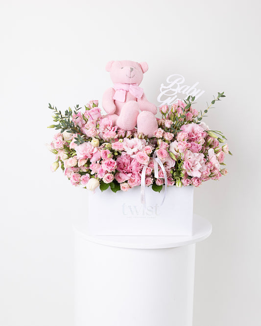 It’s a Girl!