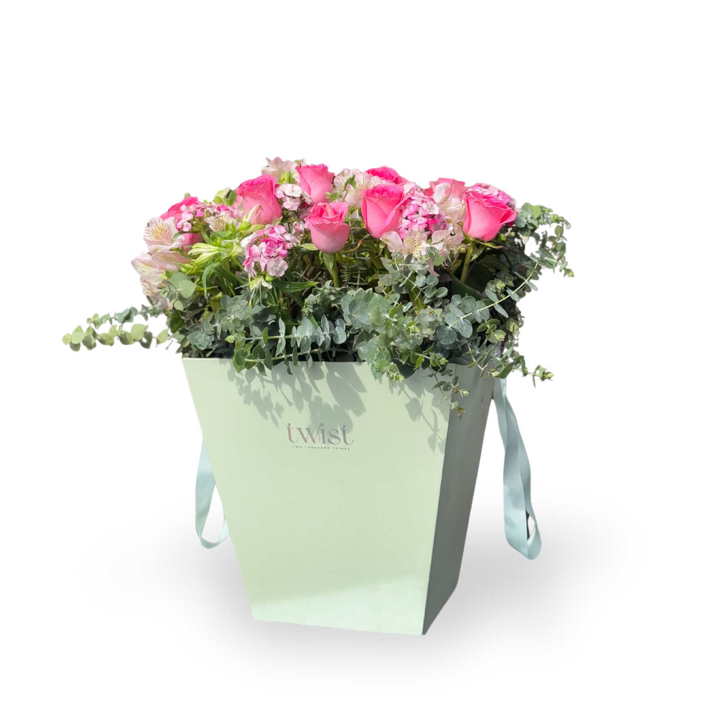 Box Of Blooms