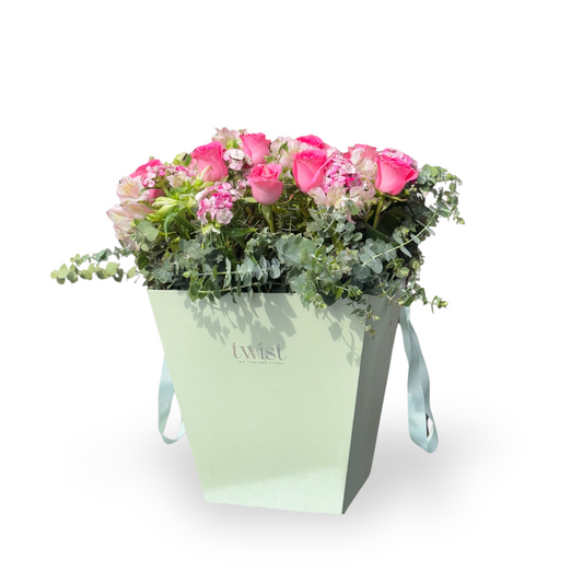 Box Of Blooms