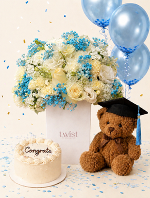 Blue Celebration Bundle