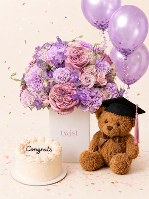 Purple Celebration Bundle