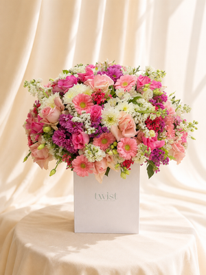 Fuchsia Romance