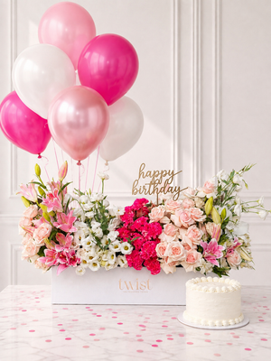 Birthday Garden