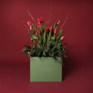 Jingle Tulips