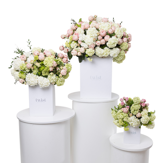 Floral Distiction