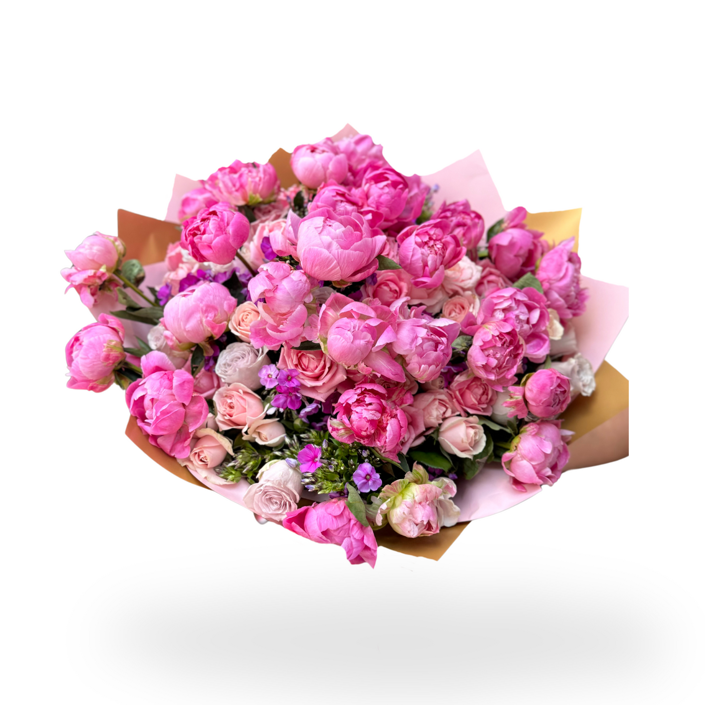 Pink Peonies