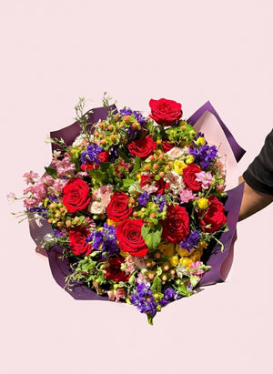 Radiant Elegance Bouquet