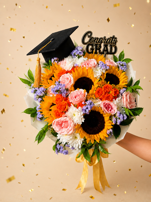 Sunflower Grad