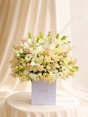 Timeless White