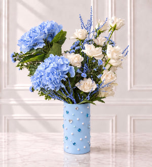 Jeweled Blooms