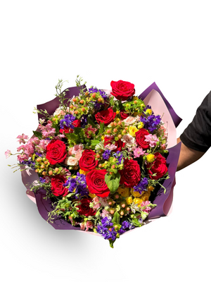 Radiant Elegance Bouquet