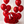 Red Rose Cake