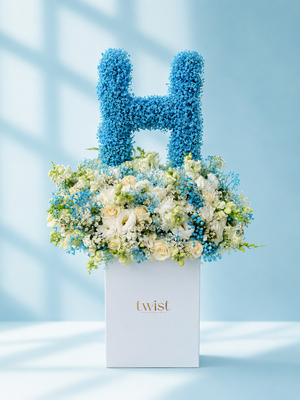 Personalized Bloom Initial