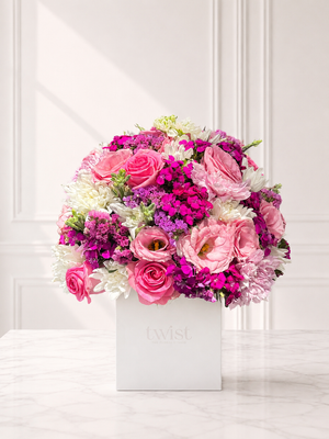 Birthday Petals