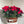 Poinsettia Basket