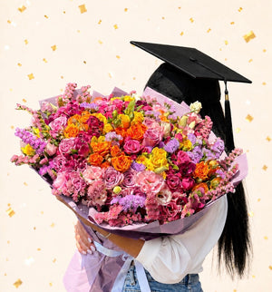 Grad in Color