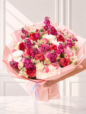 Peony Garden