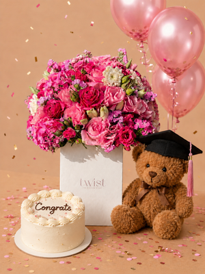 Pink Celebration Bundle