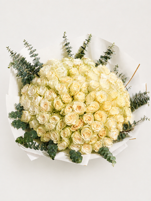 White Elegance Bouquet