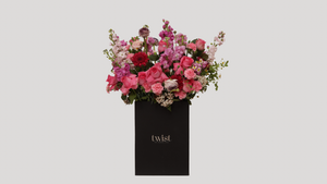 Mom’s Floral Bliss