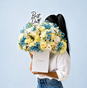 Father’s Blue