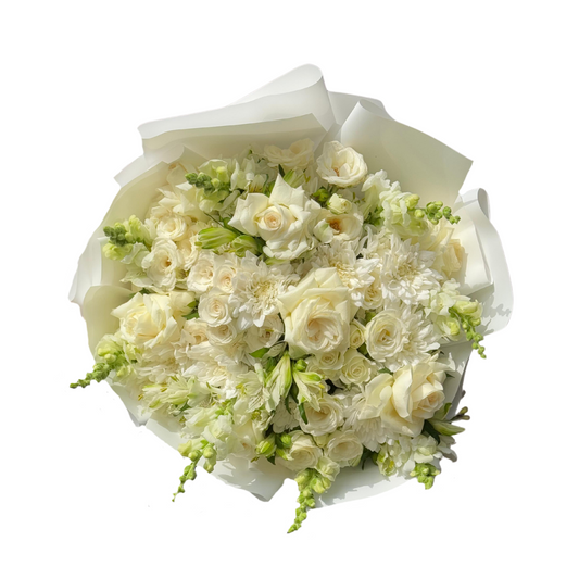 The Pearl Bouquet