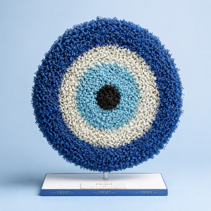 Blue Evil Eye